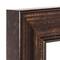 Head West® 34.5" Deep Bronze Beaded Rectangular Framed Beveled Accent Wall Mirror
